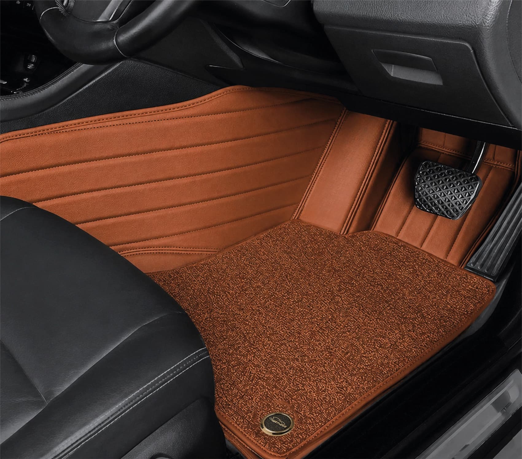 MATNESS mats in Canyon Tan — angle 1